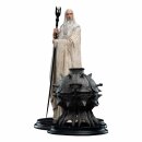 Der Herr der Ringe Statue 1/6 Saruman and the Fire of...