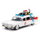 Ghostbusters Diecast Modell 1/24 ECTO-1