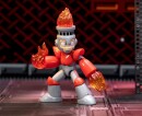 Mega Man Actionfigur Fire Man 11 cm