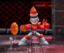 Mega Man Actionfigur Fire Man 11 cm