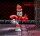 Mega Man Actionfigur Fire Man 11 cm