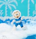 Mega Man Actionfigur Ice Man 11 cm
