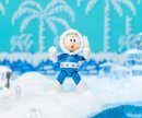 Mega Man Actionfigur Ice Man 11 cm