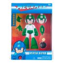 Mega Man Actionfigur Hyper Bomb 11 cm