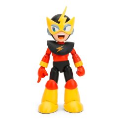 Mega Man Actionfigur Elec Man 11 cm