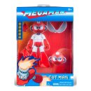 Mega Man Actionfigur Cut Man 11 cm