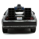 Zurück in die Zukunft Diecast Modell 1/32 Time Machine