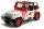 Jurassic Park World Diecast Modell 1/24 1992 Jeep Wrangler 1/20 Auto