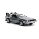 Zurück in die Zukunft Diecast Modell 1/24 Time Machine Model 1