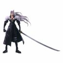 Final Fantasy VII Bring Arts Actionfigur Sephiroth 17 cm