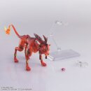 Final Fantasy VII Bring Arts Actionfigur Red13 17 cm