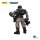Warhammer 40k Actionfigur 1/18 Astra Militarum Cadian Command Squad Veteran Sergeant with Power Fist 12 cm