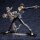 Trigun Badlands Rumble ARTFX J Statue 1/8 Nicholas D. Wolfwood Renewal Package Version 20 cm