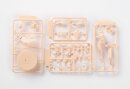 Shunya Yamashita Military Qtys Plastic Model Kit 1/20 PLAMAX MF-42 minimum factory Miyuki Makeup ED (re-run)