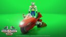 Biker Mice From Mars Fahrzeug Vinnies Radical Rocket Sled 25 cm