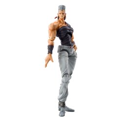 JoJos Bizarre Adventure Super Action Actionfigur Chozokado (Jean Pierre Polnareff) 16 cm (re-run)