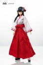 Pocket Art Actionfigur 1/12 PA005 Exorcism Shrine Maiden...