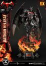 Batman Ultimate Premium Masterline Series Statue Hellbat...