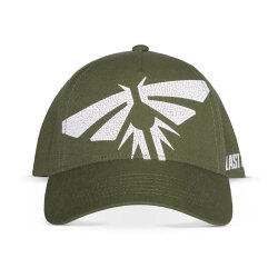 The Last of Us Baseball Cap Fire Fly