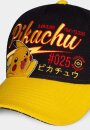 Pokemon Baseball Cap Pikachu Hello