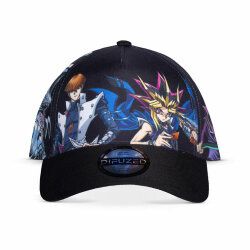 Yu-Gi-Oh! Baseball Cap Seto Kaiba and Yami Yugi