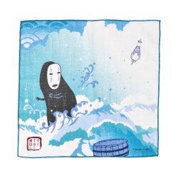 Chihiros Reise ins Zauberland Mini-Handtuch Unabara 29 x 29 cm