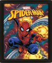 Marvel 3D-Effekt Poster Set im Rahmen Spider-Man 26 x 20...