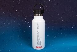 NASA Trinkflasche Rehydration Unit
