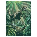 Jurassic Park Kunstdruck 30th Anniversary Edition Jungle...