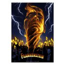 Universal Monsters Kunstdruck Frankenstein Limited...