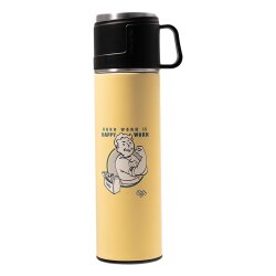 Fallout Trinkflasche Vault Tec