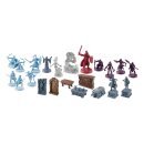 HeroQuest Brettspiel-Erweiterung Der Mond des Schreckens Abenteuerpack *Deutsche Version*