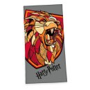 Harry Potter Velours-Handtuch Gryffindor 70 x 140 cm