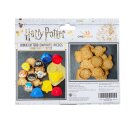 Harry Potter Ausstechformen / Keksstempel 6er-Pack Kawaii