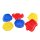 Harry Potter Ausstechformen / Keksstempel 6er-Pack Kawaii