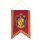 Harry Potter Wandbehang Gryffindor Banner 30 x 44 cm