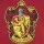 Harry Potter Wandbehang Gryffindor Banner 30 x 44 cm