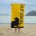 Harry Potter Handtuch Hufflepuff 140 x 70 cm