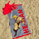 Masters of the Universe Handtuch He-Man 140 x 70 cm