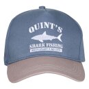 Jaws Baseball Cap Quints Shark Fishing