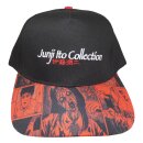 Junji Ito Baseball Cap Logo