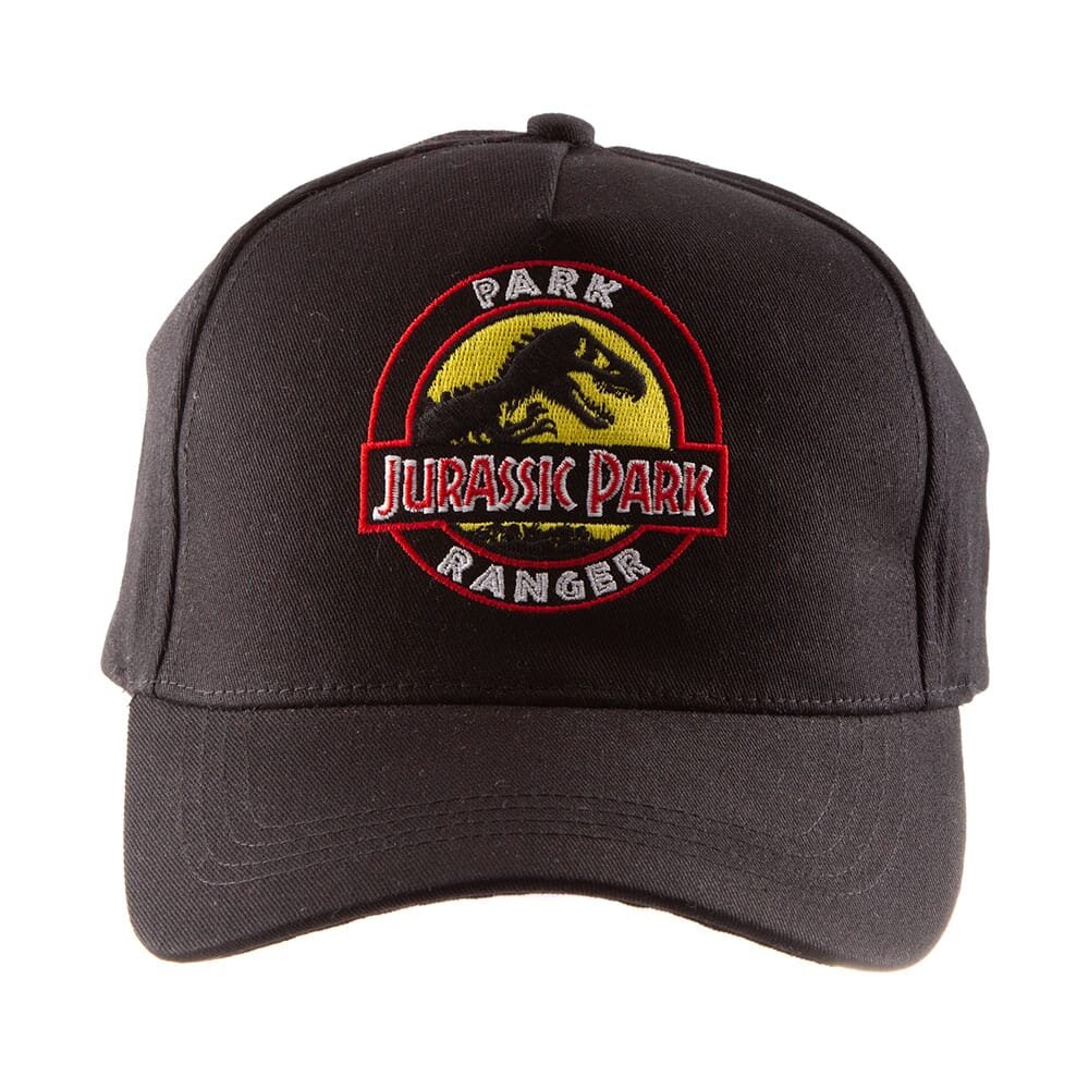 Jurassic Park Snapback Cap Park Ranger 1775 