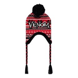 Marvel Skimütze Venom Mens Sherpa