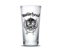 Motörhead Bierglas Logo