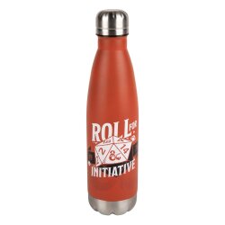 Dungeons & Dragons Thermosflasche Roll for Initiativ