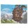 Das wandelnde Schloss Platzdecke Poster