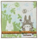 Mein Nachbar Totoro Mini-Handtücher 25 x 25 cm Display (10)