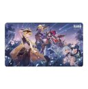 Genshin Impact Unreconciled Stars Mousepad Aether,...