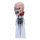 Iron Maiden Flaschenstöpsel The Trooper 10 cm
