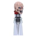 Iron Maiden Flaschenstöpsel The Trooper 10 cm